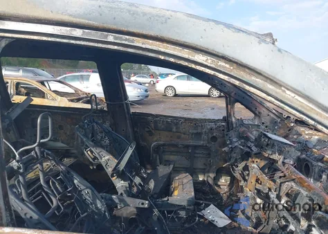 2017 Nissan Quest Sv from USA, damaged, VIN JN8AE2KP7H9167303